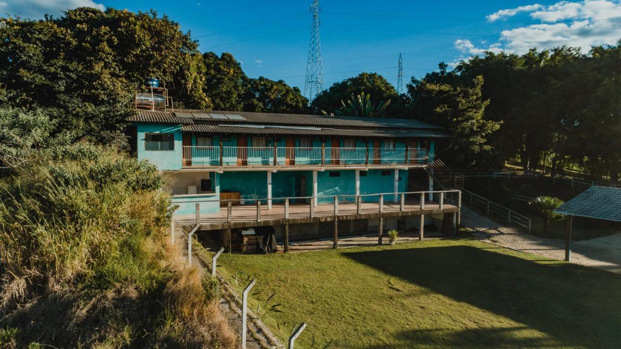 Recanto Paraíso Hotel Lavras Exterior foto