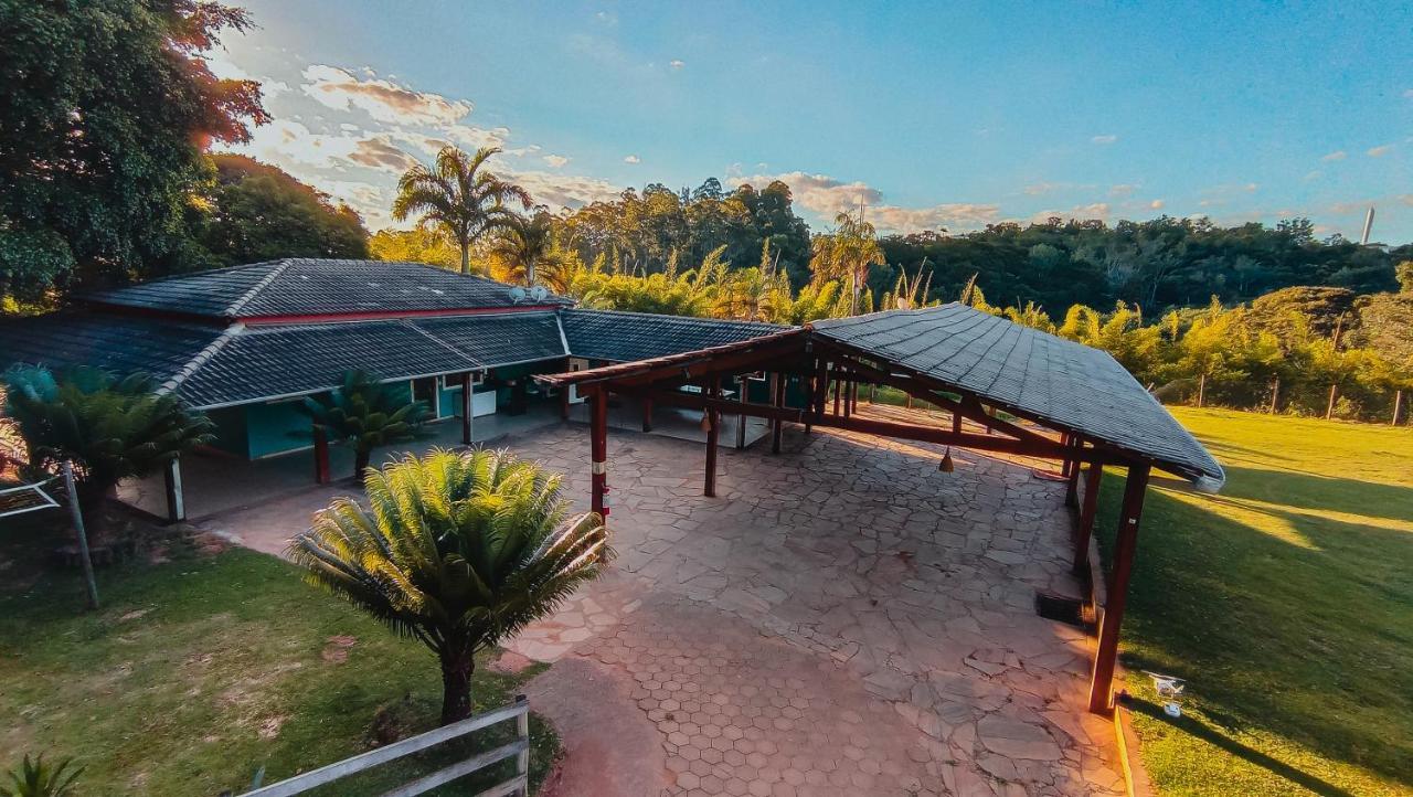 Recanto Paraíso Hotel Lavras Exterior foto